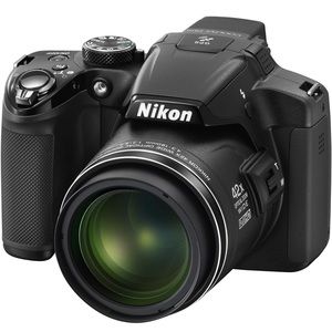 Nikon Coolpix P510 BUNDLE